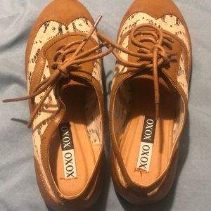 Lawrence dressy shoe